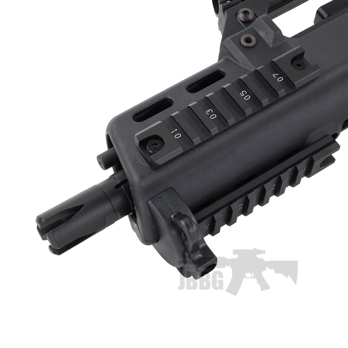SR36C Dual Power GBB Line Airsoft Gun 6