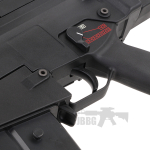 SR36C Dual Power GBB Line Airsoft Gun 7