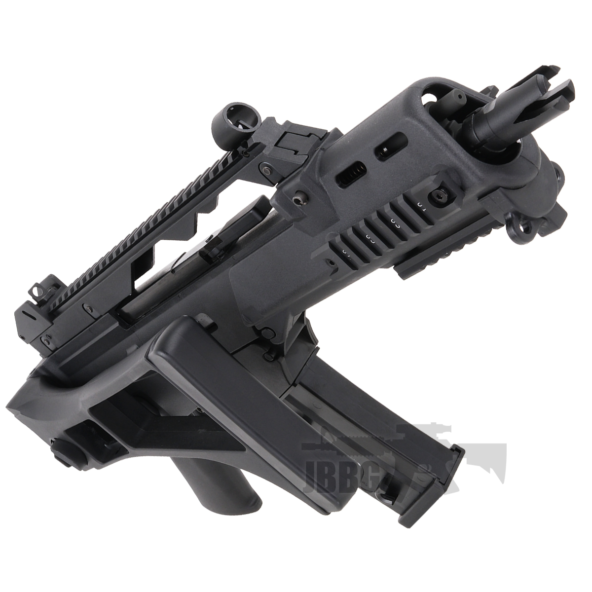 SR36C Dual Power GBB Line Airsoft Gun 9
