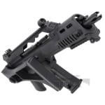 SR36C Dual Power GBB Line Airsoft Gun 9