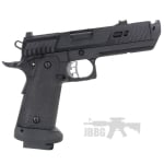 SRC Dark Viper Dual Power Blowback MOS Airsoft Pistol 2
