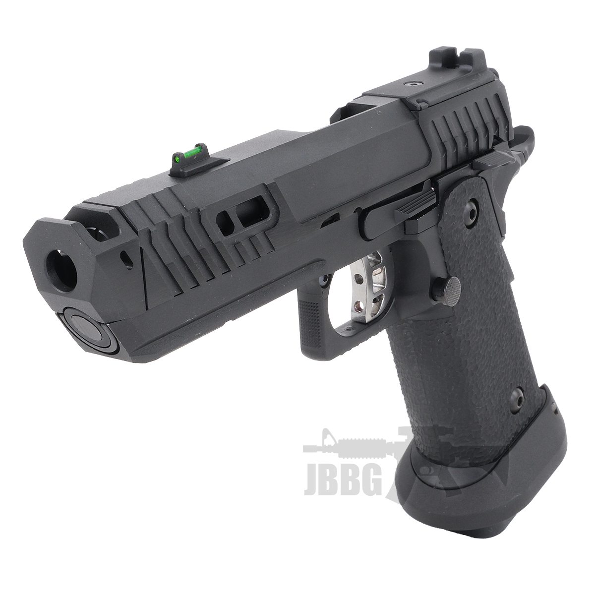 SRC Dark Viper Dual Power Blowback MOS Airsoft Pistol 3