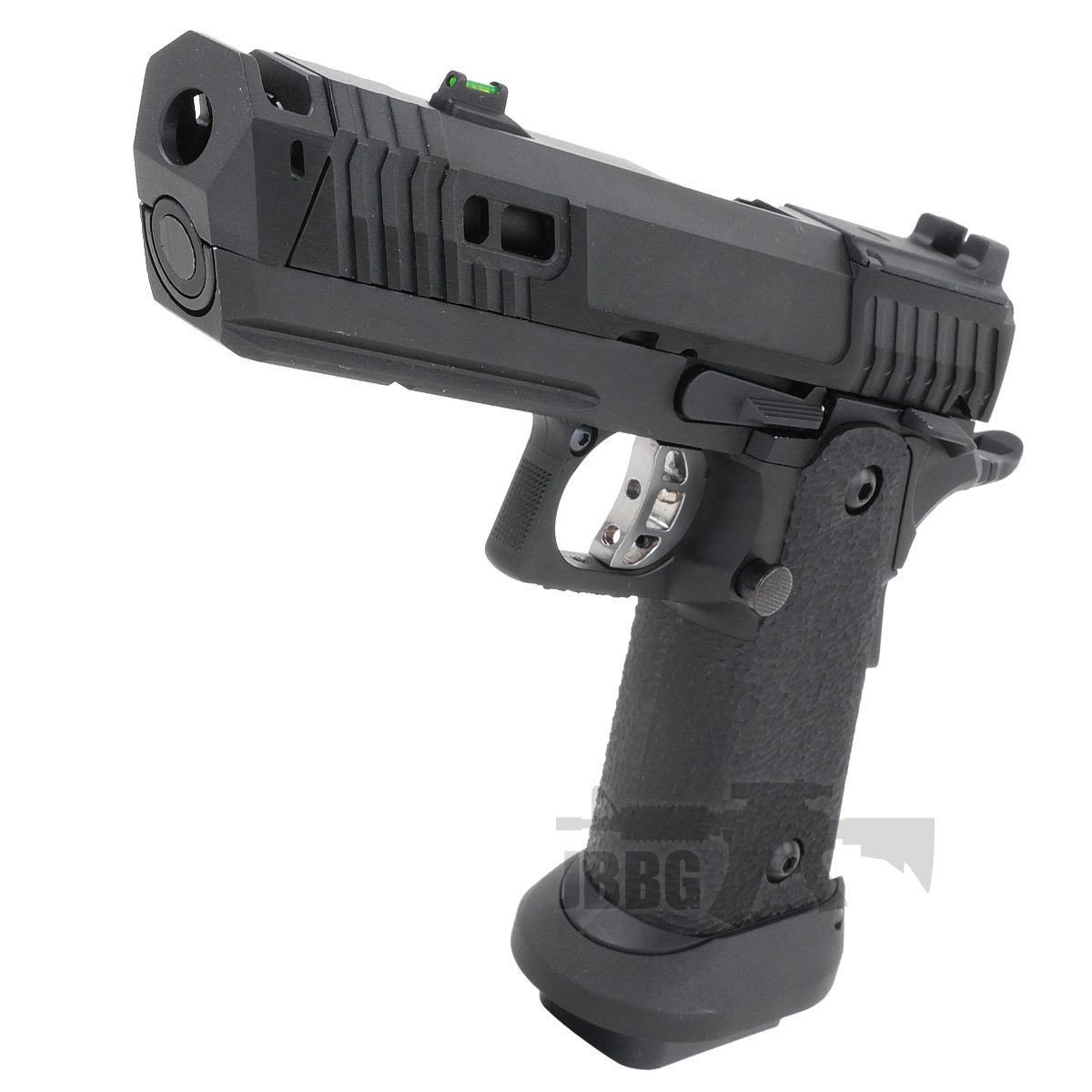 SRC Dark Viper Dual Power Blowback MOS Airsoft Pistol 4