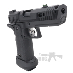 SRC Dark Viper Dual Power Blowback MOS Airsoft Pistol 5