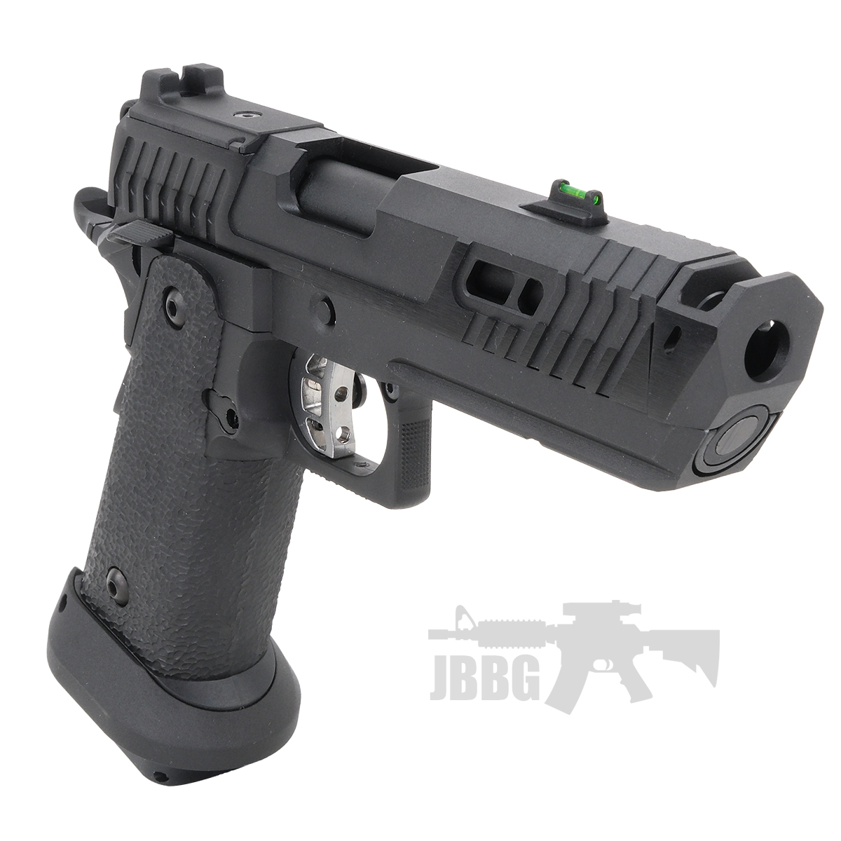 SRC Dark Viper Dual Power Blowback MOS Airsoft Pistol 6