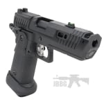 SRC Dark Viper Dual Power Blowback MOS Airsoft Pistol 6