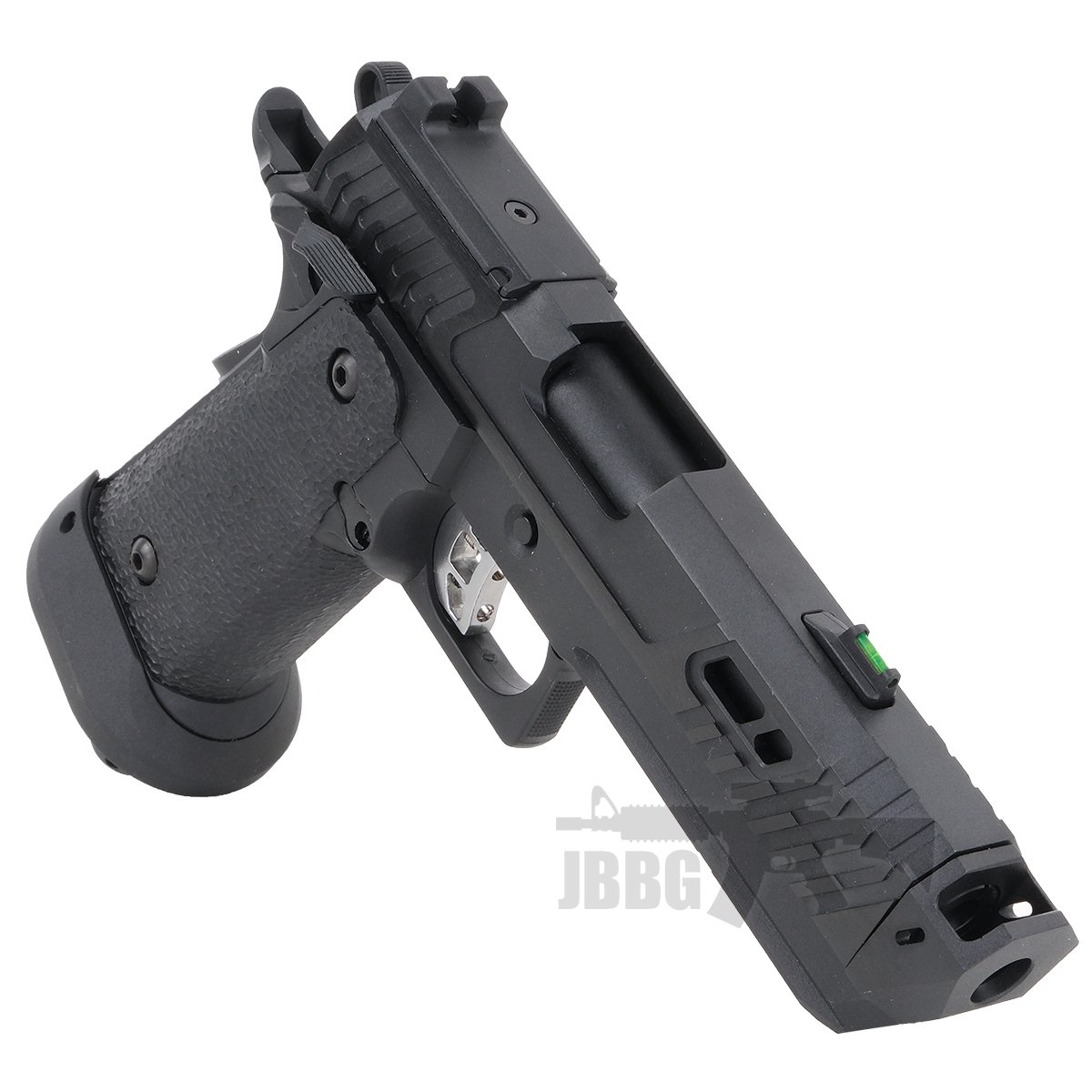 SRC Dark Viper Dual Power Blowback MOS Airsoft Pistol 7