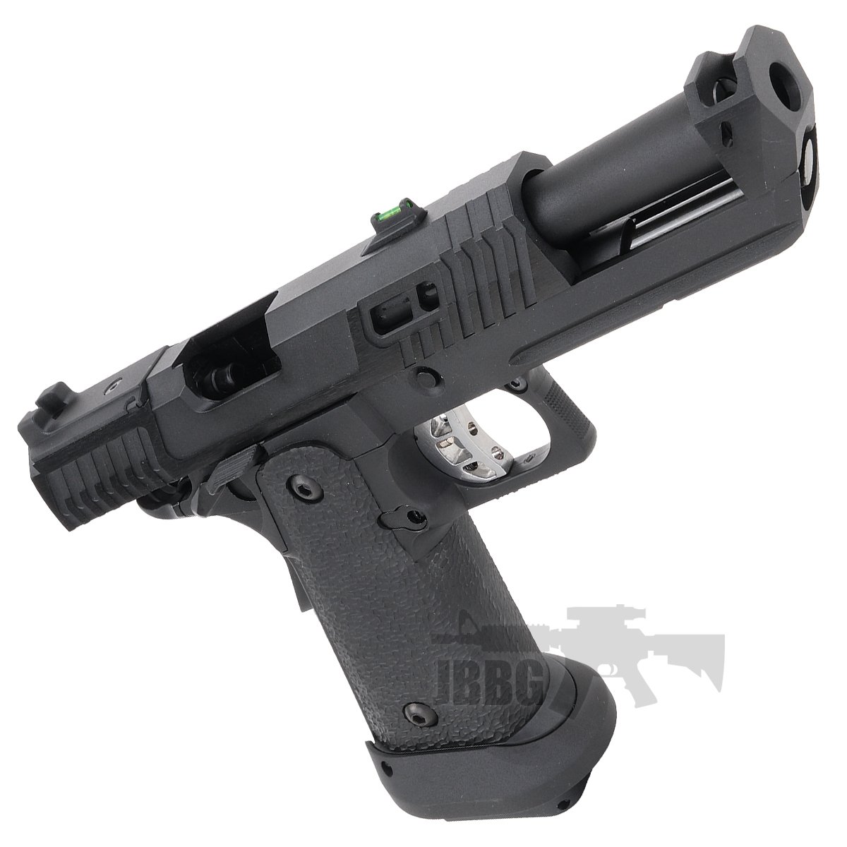 SRC Dark Viper Dual Power Blowback MOS Airsoft Pistol 8