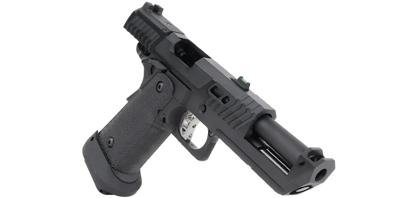 SRC Dark Viper Dual Power Blowback MOS Airsoft Pistol