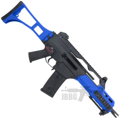SRC Dual Power GBB Line Airsoft Gun