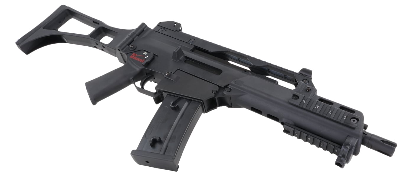 SR36C Dual Power GBB Line Airsoft Gun