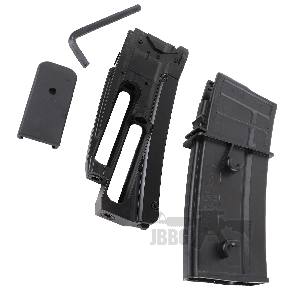 SRC G36 Co2 Magazine SR36 COM 2