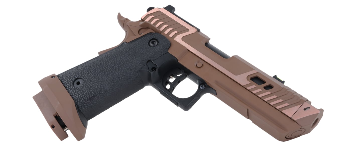 SRC SAHARA Viper Dual Power Airsoft pistol