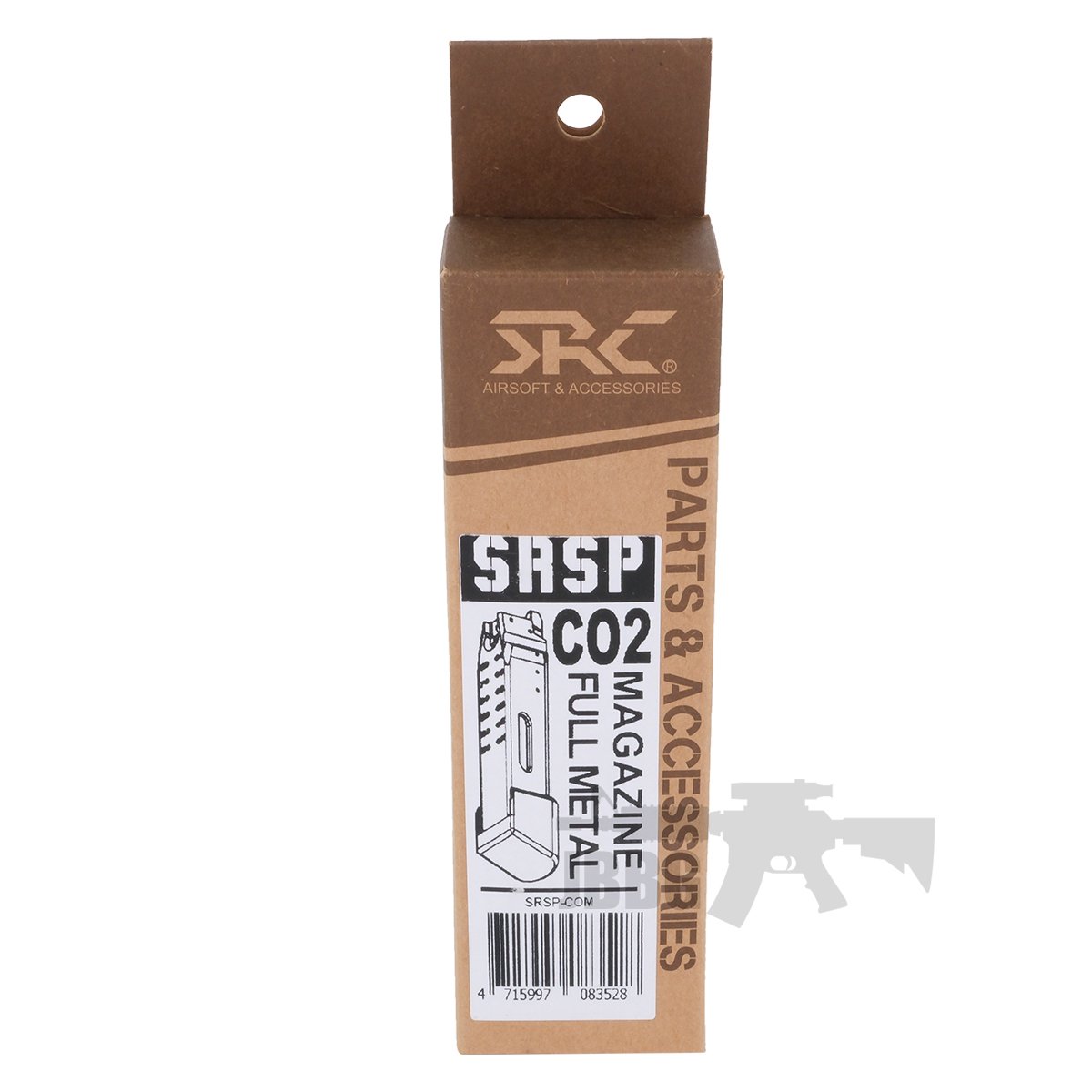 SRC SRSP Co2 Magazine 6mm Airsoft SRSP COM jbbg 1