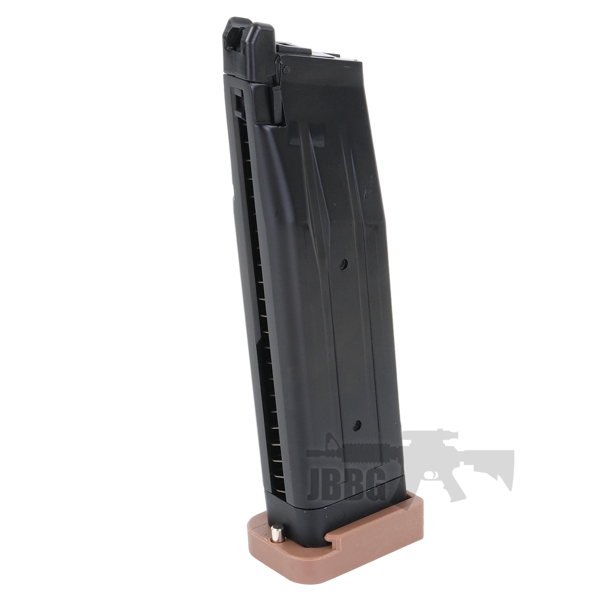 SRC Sahara Viper Dual Power Blowback MOS Airsoft Pistol 10