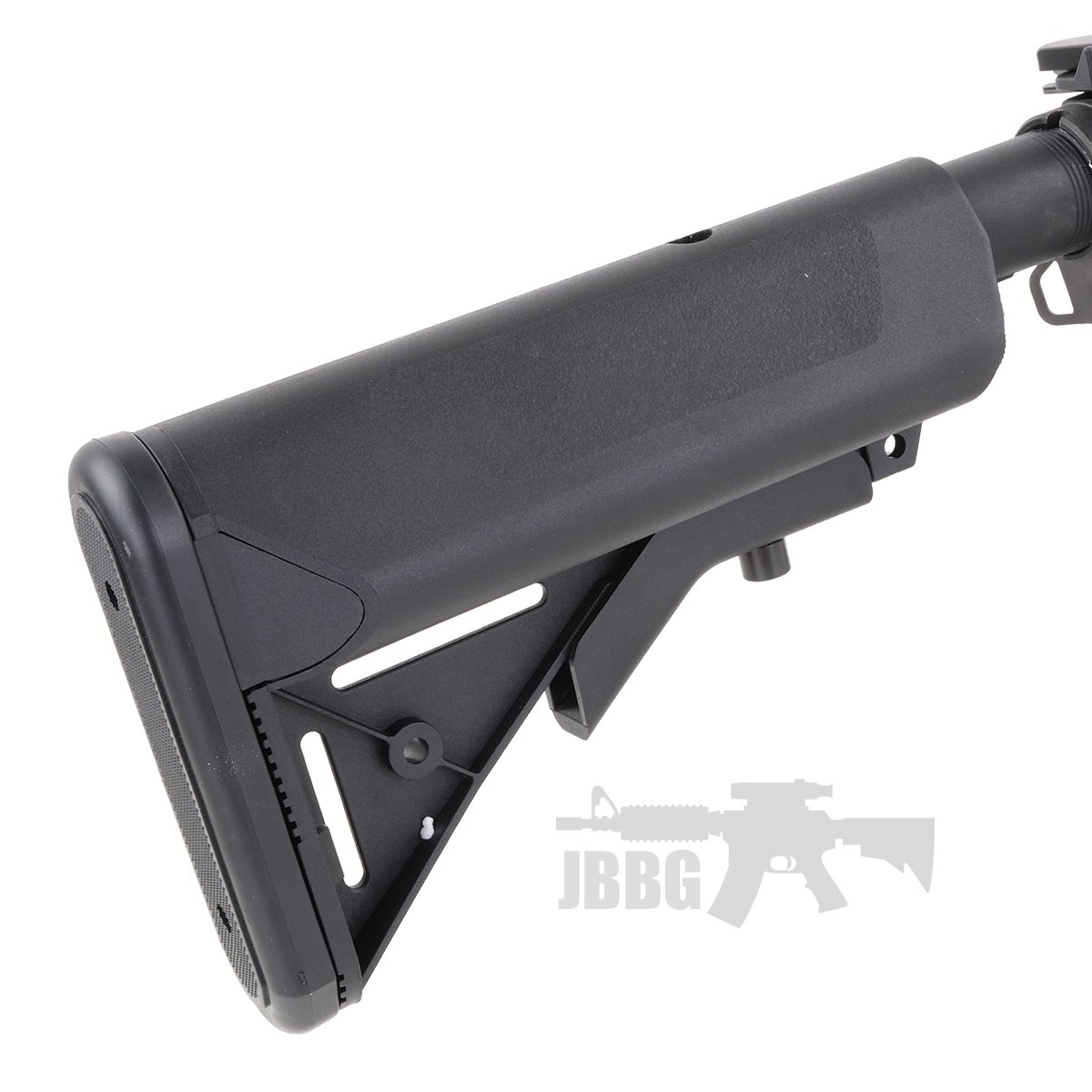 SRC ZAROS S SR4 GBB LINE Dual Power Airsoft 12