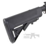 SRC ZAROS S SR4 GBB LINE Dual Power Airsoft 12