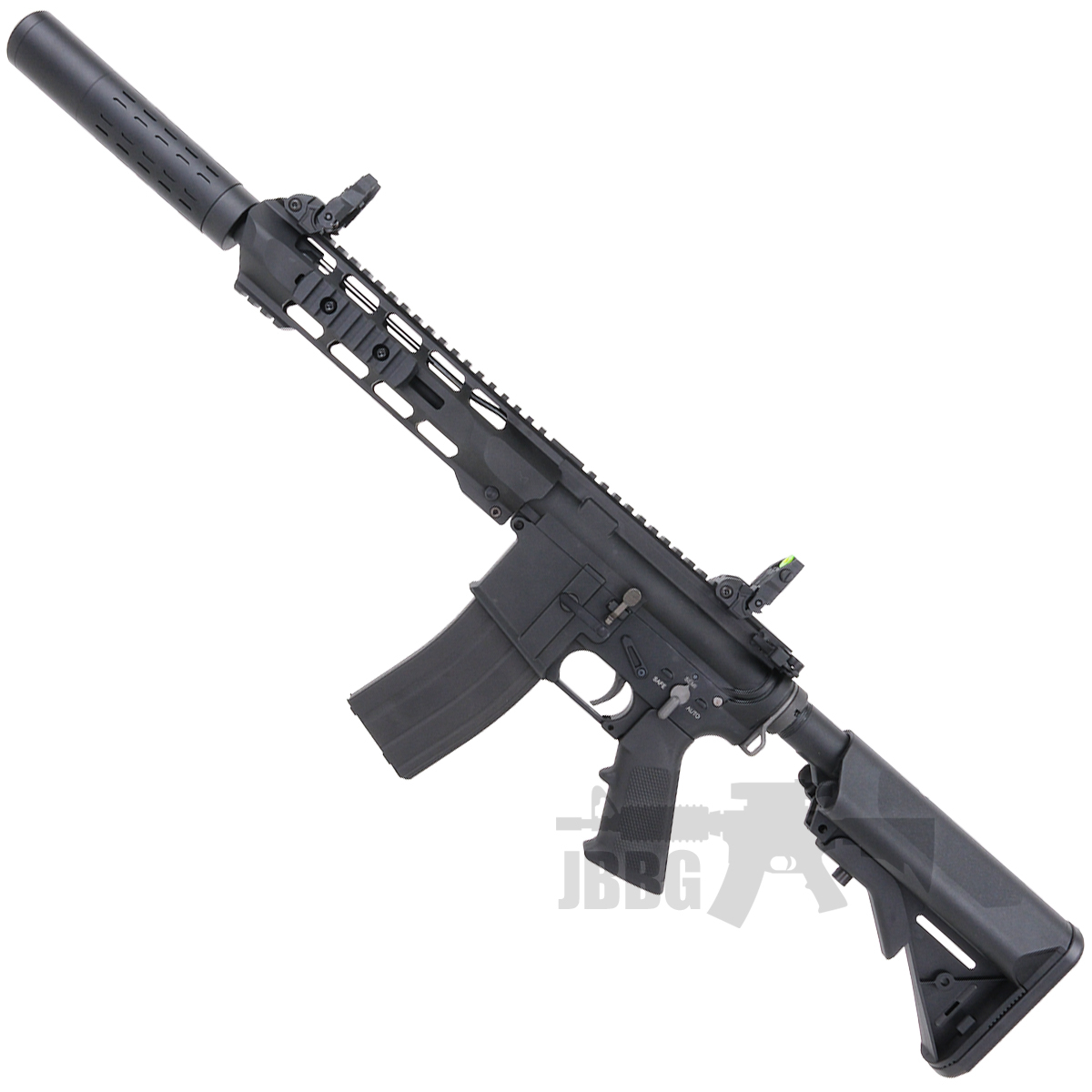 SRC ZAROS S SR4 GBB LINE Dual Power Airsoft 2