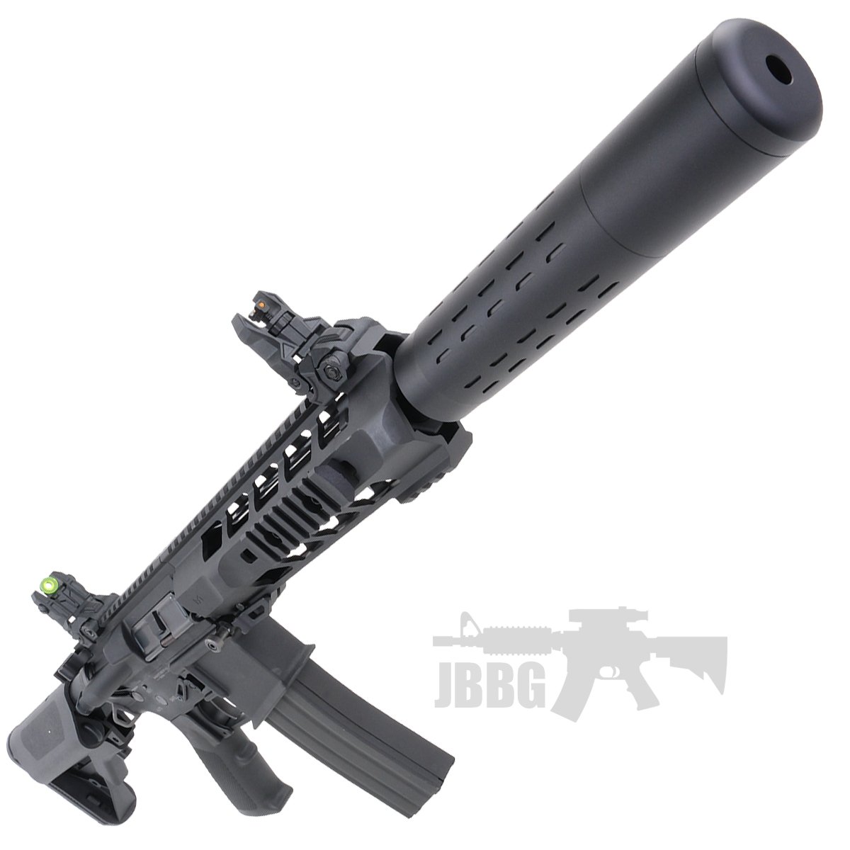 SRC ZAROS S SR4 GBB LINE Dual Power Airsoft 4