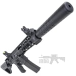 SRC ZAROS S SR4 GBB LINE Dual Power Airsoft 4
