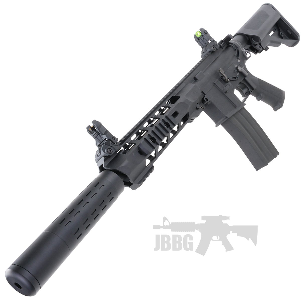 SRC ZAROS S SR4 GBB LINE Dual Power Airsoft 5