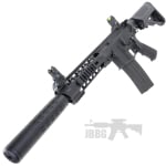 SRC ZAROS S SR4 GBB LINE Dual Power Airsoft 5