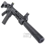 SRC ZAROS S SR4 GBB LINE Dual Power Airsoft 6