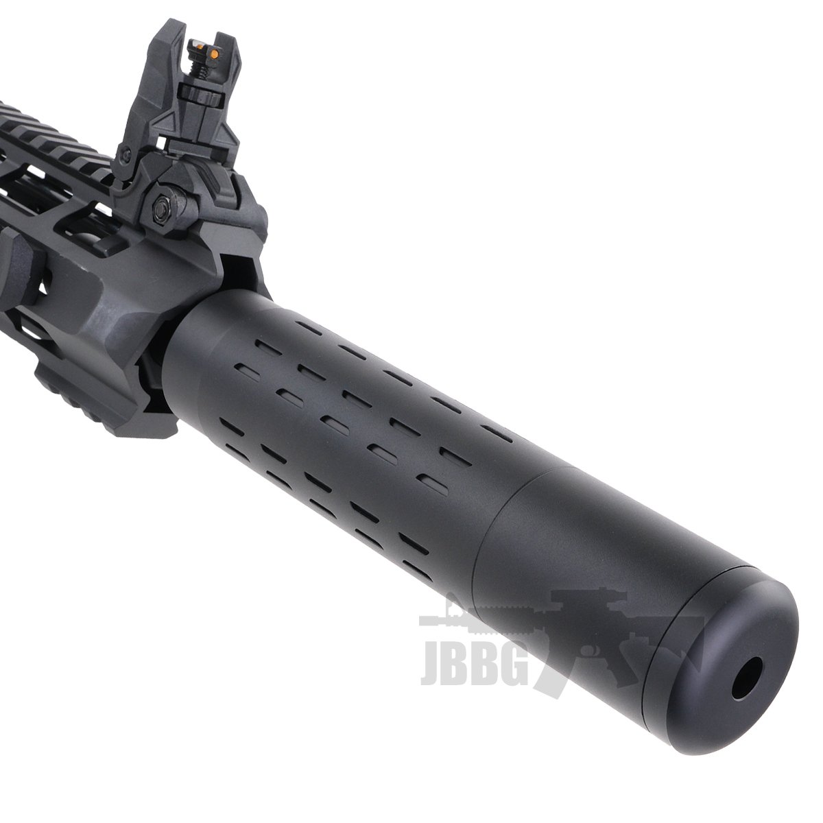 SRC ZAROS S SR4 GBB LINE Dual Power Airsoft 7