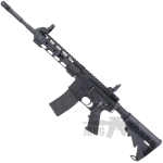 SRC ZAROS SR4 GBB LINE Dual Power Airsoft Gun 1