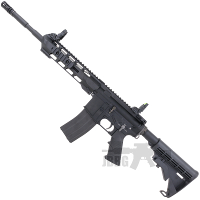 SRC ZAROS SR4 GBB LINE Dual Power Airsoft Gun 1