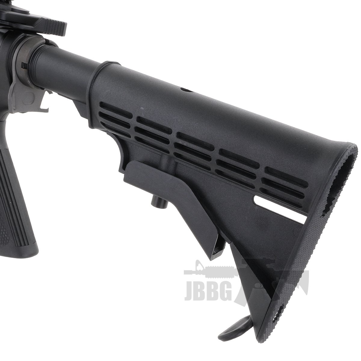 SRC ZAROS SR4 GBB LINE Dual Power Airsoft Gun 15