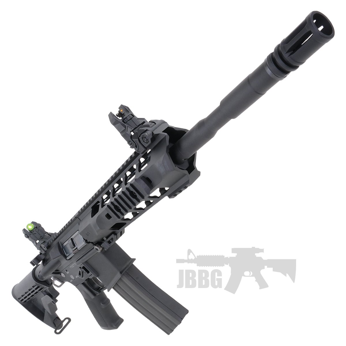 SRC ZAROS SR4 GBB LINE Dual Power Airsoft Gun 2