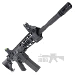SRC ZAROS SR4 GBB LINE Dual Power Airsoft Gun 2