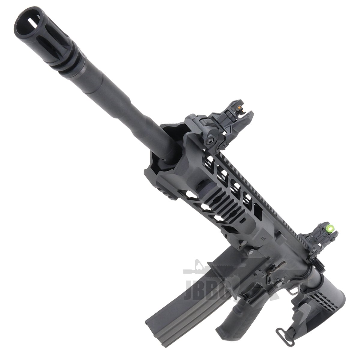 SRC ZAROS SR4 GBB LINE Dual Power Airsoft Gun 3