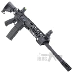 SRC ZAROS SR4 GBB LINE Dual Power Airsoft Gun 4