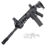 SRC ZAROS SR4 GBB LINE Dual Power Airsoft Gun 5
