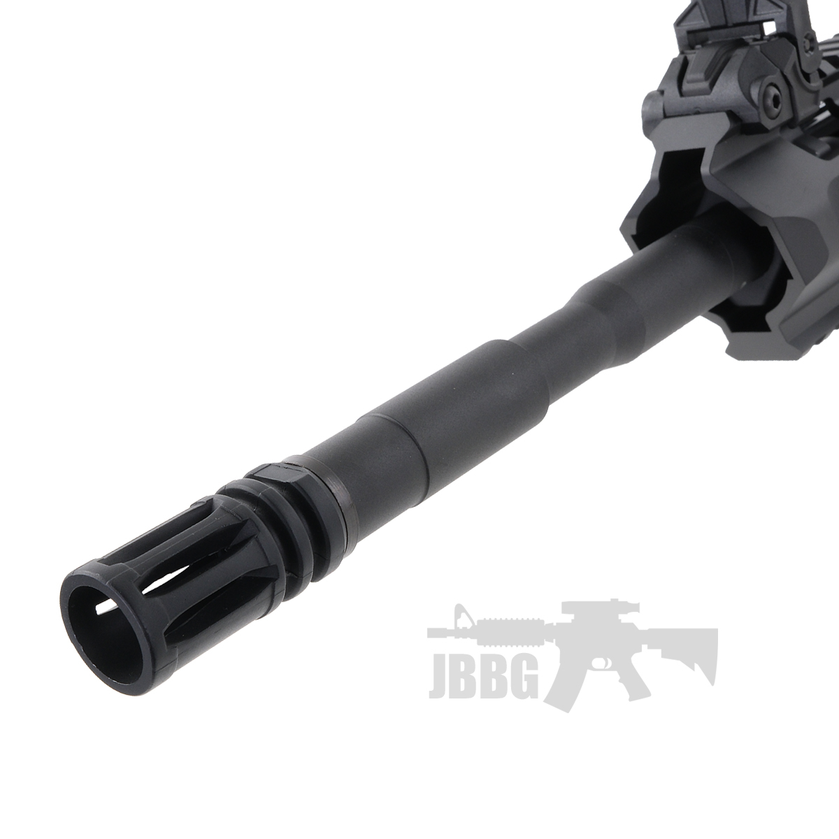SRC ZAROS SR4 GBB LINE Dual Power Airsoft Gun 6