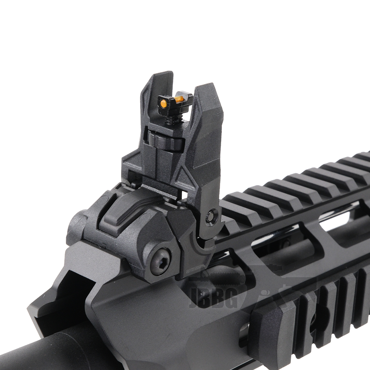 SRC ZAROS SR4 GBB LINE Dual Power Airsoft Gun 7