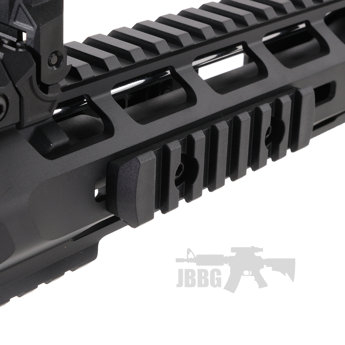 SRC ZAROS SR4 GBB LINE Dual Power Airsoft Gun 8