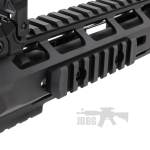 SRC ZAROS SR4 GBB LINE Dual Power Airsoft Gun 8
