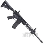 SRC ZAROS SR4 GBB LINE Dual Power Airsoft Gun