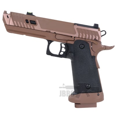 Sahara Viper src airsoft pistol Plates 1