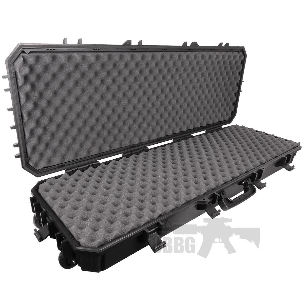 Trimex Arms Gun Case P137 Black 96cm jbbg uk 2