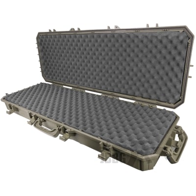 Trimex Arms Gun Case P137 Earth Green 96cm jbbg uk 1