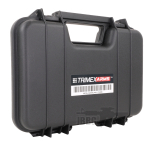 Trimex Arms Pistol Case 1 Black JBBG