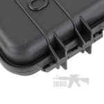 Trimex Arms Pistol Case Black jbbg 10