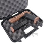 Trimex Arms Pistol Case Black jbbg 11
