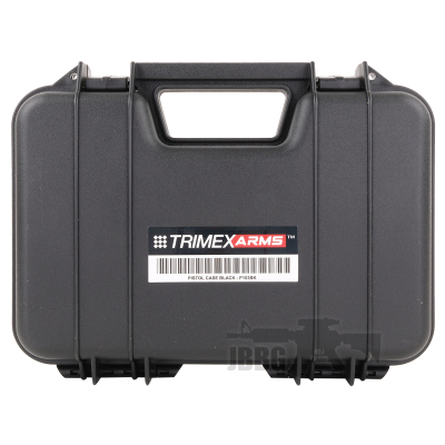 Trimex Arms Pistol Case Black jbbg 2