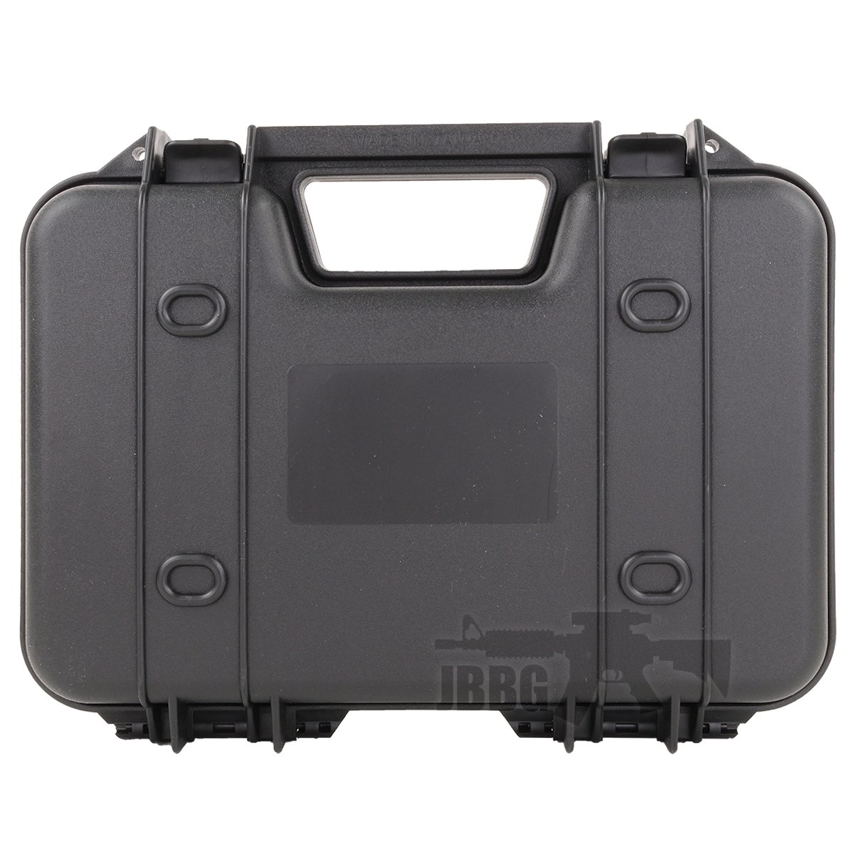 Trimex Arms Pistol Case Black jbbg 6