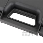 Trimex Arms Pistol Case Black jbbg 9
